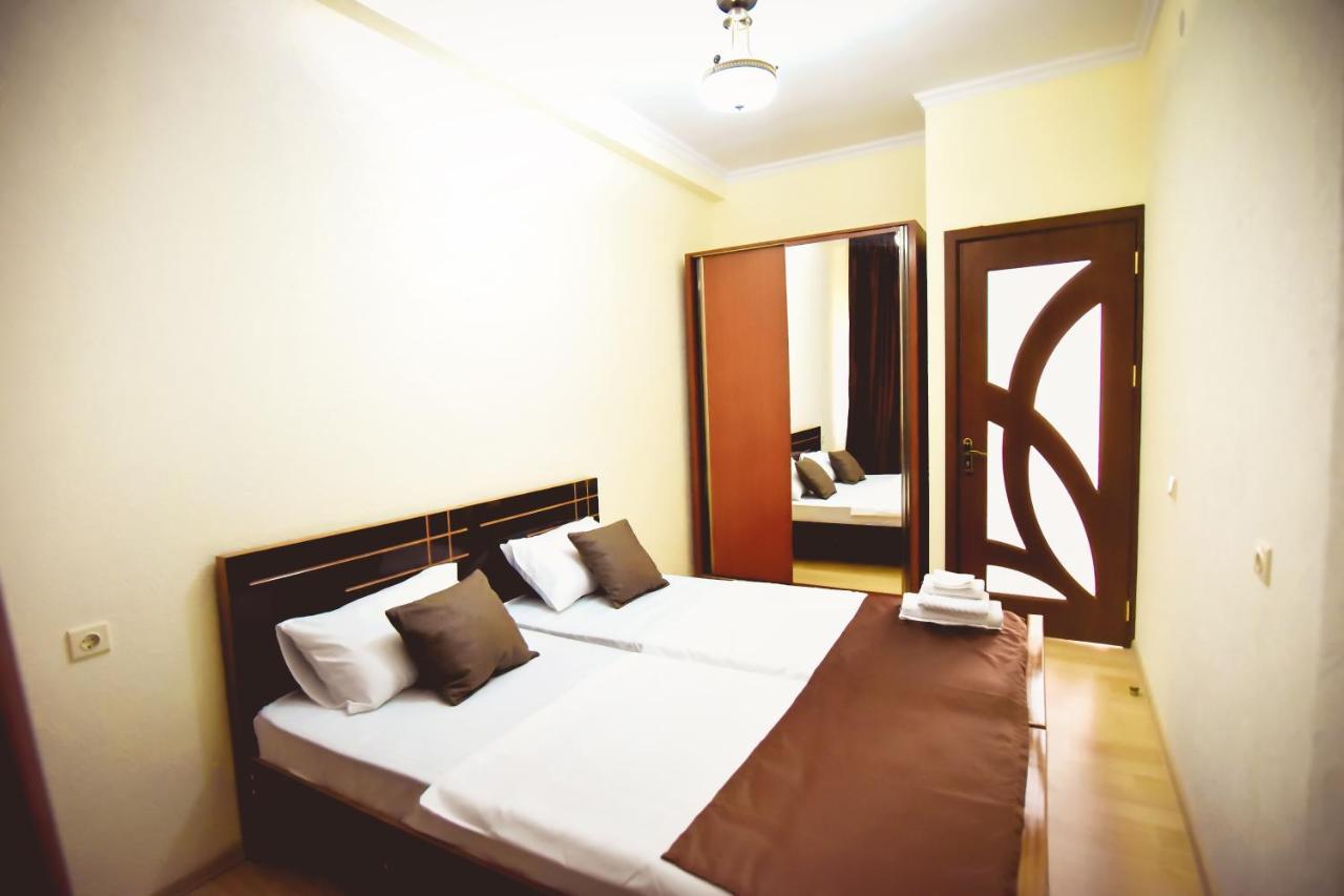 Hotel Blue Ridge Tiflis Exterior foto