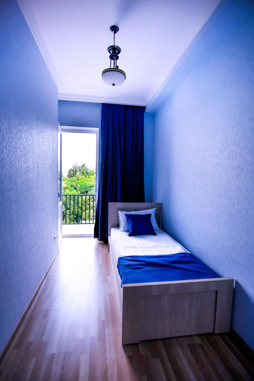 Hotel Blue Ridge Tiflis Exterior foto