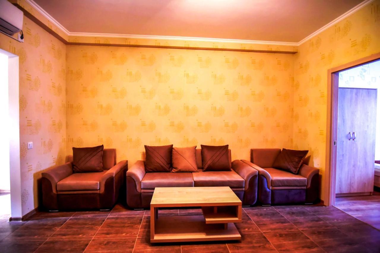 Hotel Blue Ridge Tiflis Exterior foto