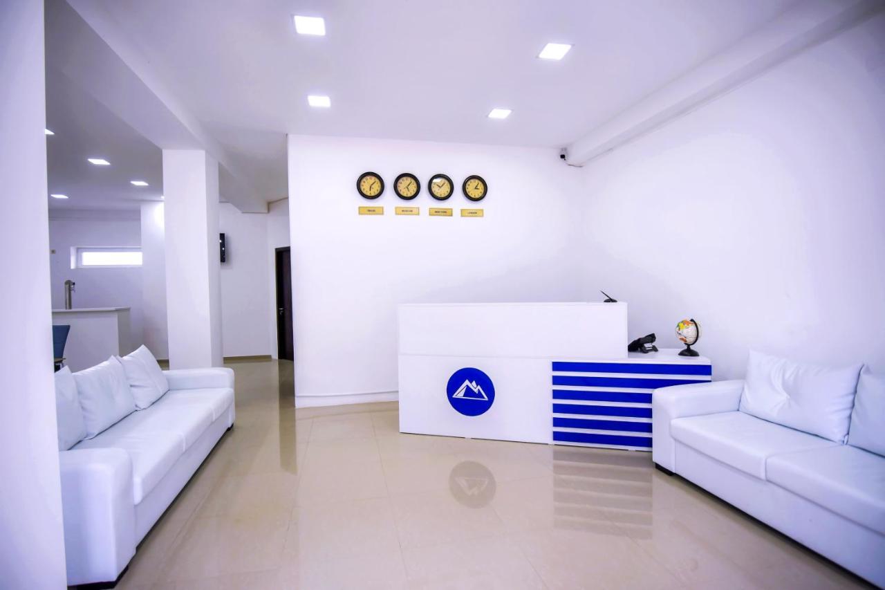 Hotel Blue Ridge Tiflis Exterior foto