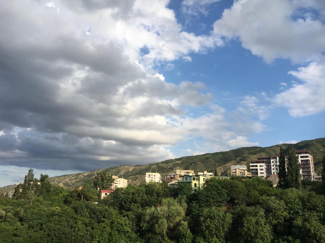 Hotel Blue Ridge Tiflis Exterior foto