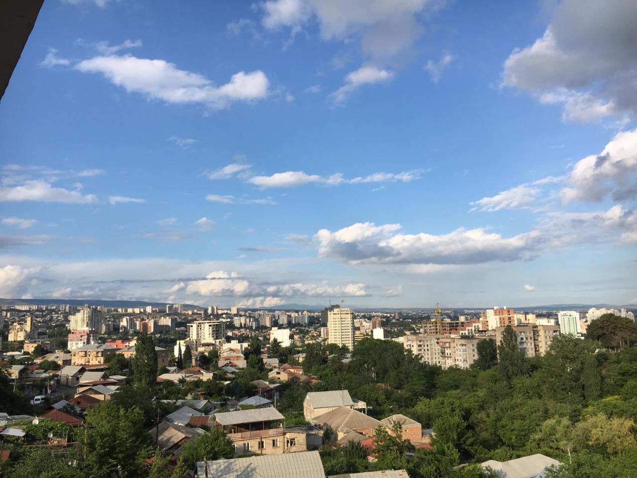 Hotel Blue Ridge Tiflis Exterior foto