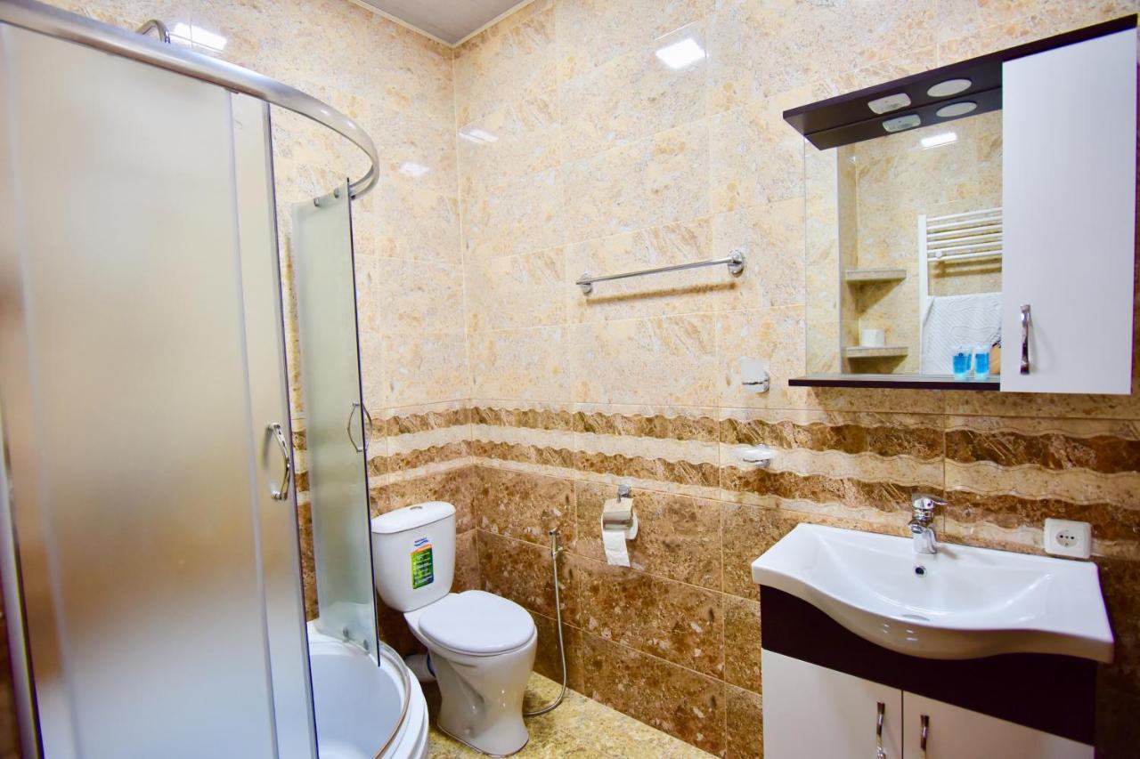 Hotel Blue Ridge Tiflis Exterior foto