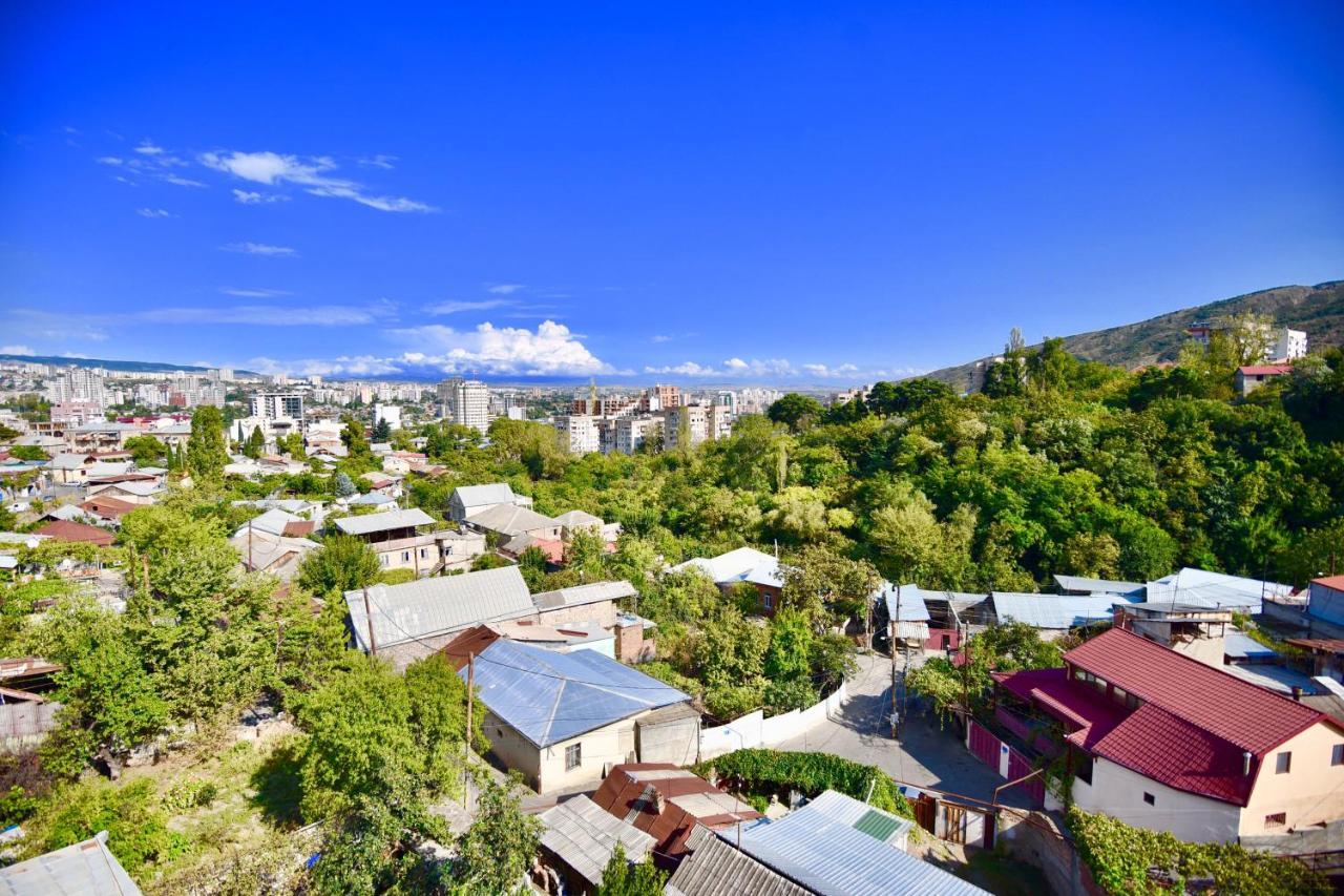 Hotel Blue Ridge Tiflis Exterior foto