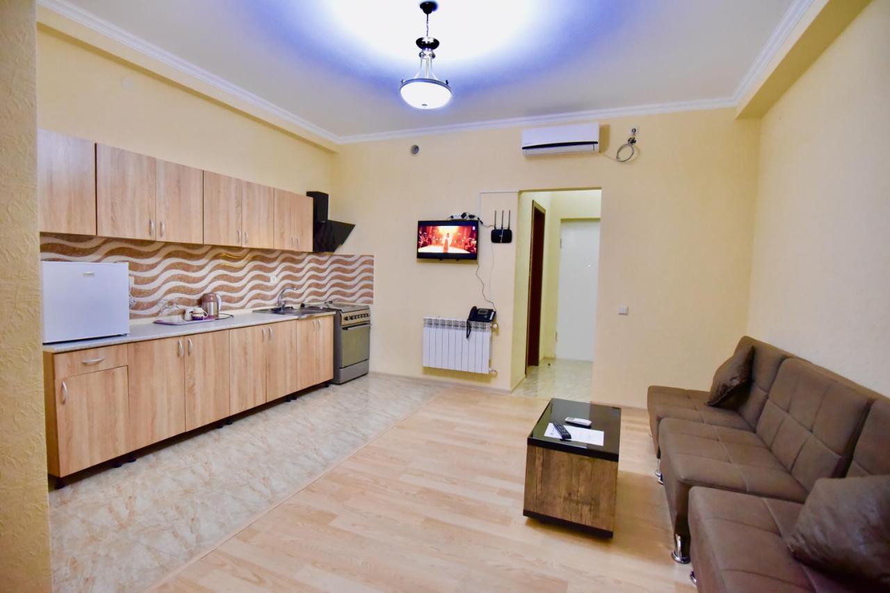 Hotel Blue Ridge Tiflis Exterior foto