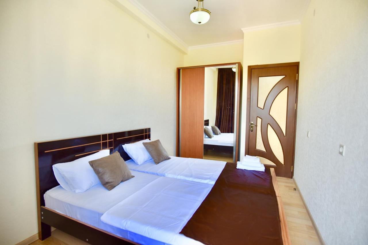 Hotel Blue Ridge Tiflis Exterior foto