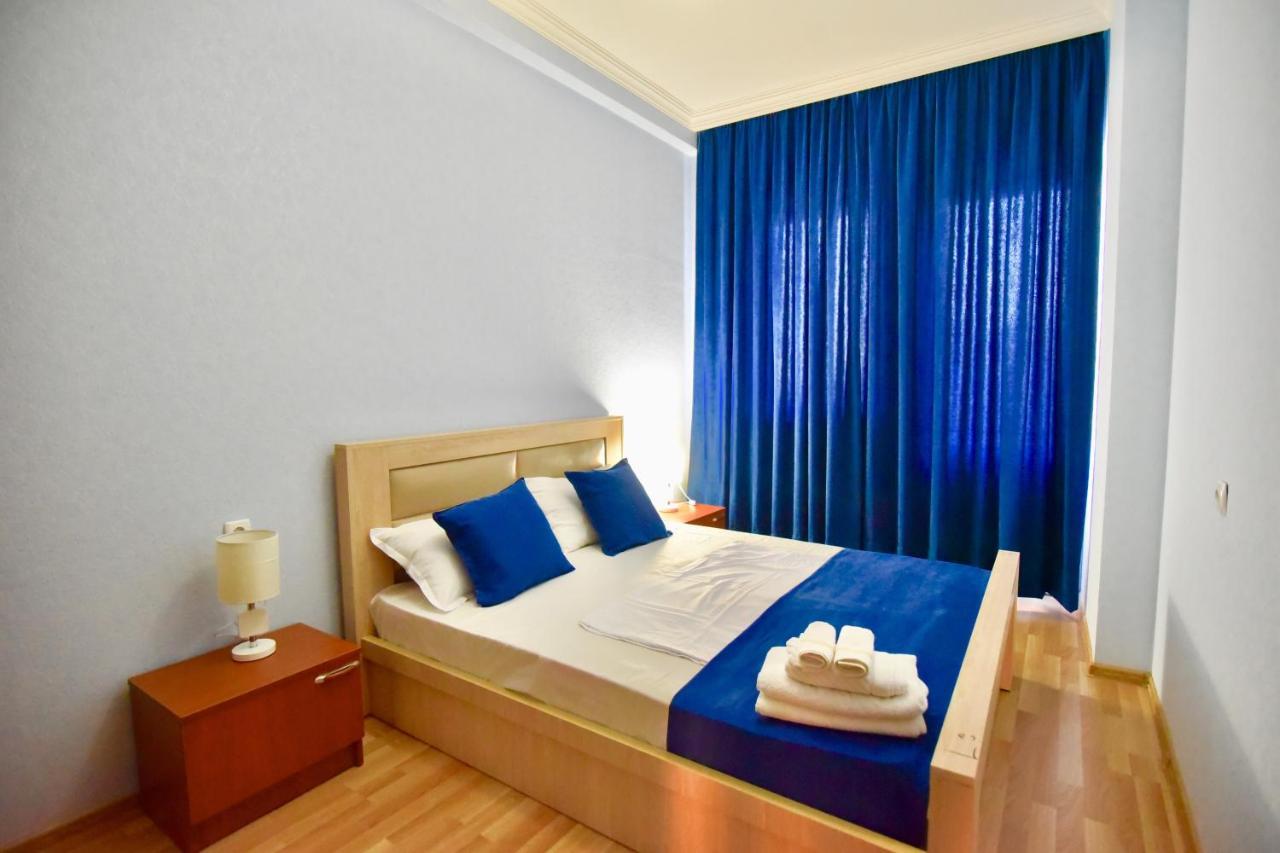 Hotel Blue Ridge Tiflis Exterior foto
