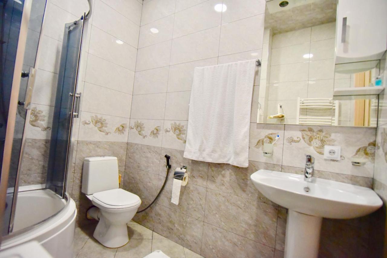 Hotel Blue Ridge Tiflis Exterior foto