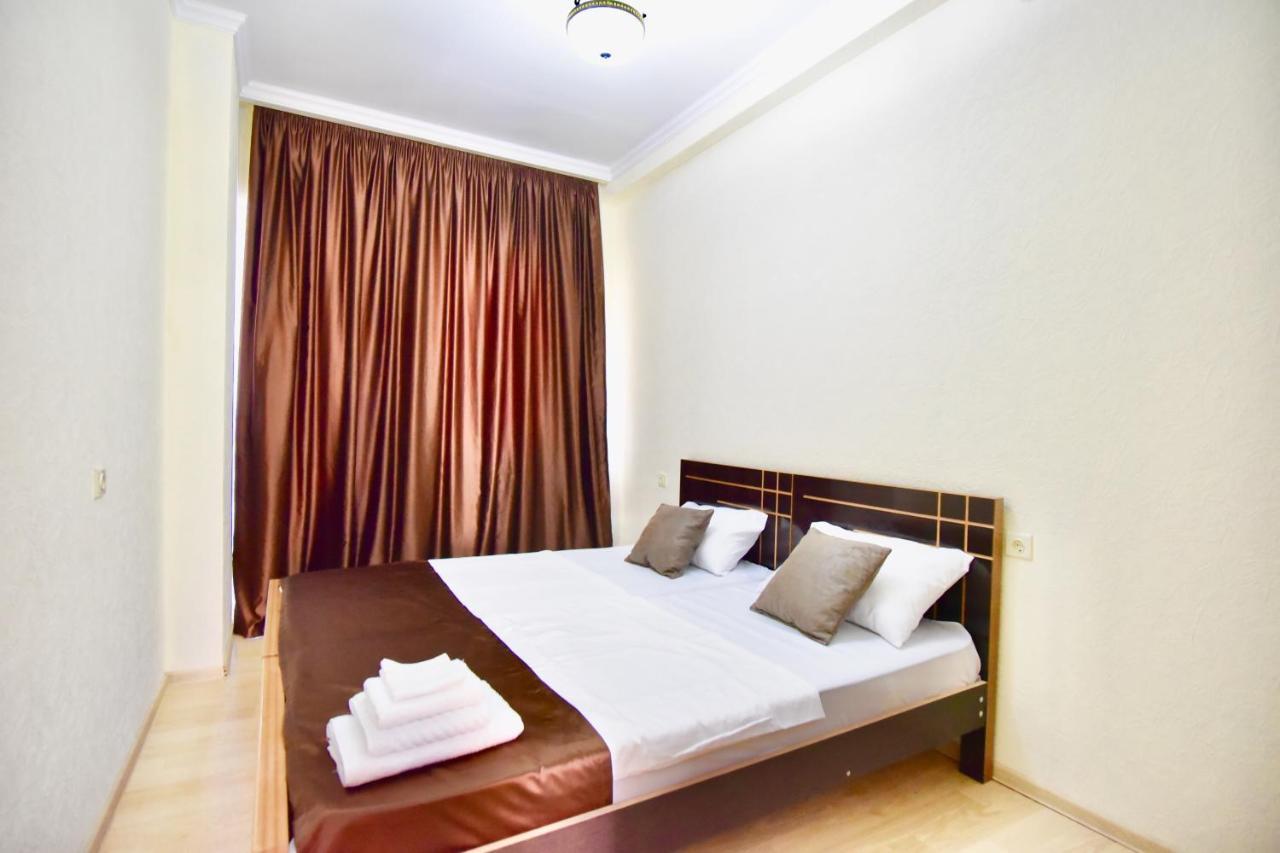 Hotel Blue Ridge Tiflis Exterior foto